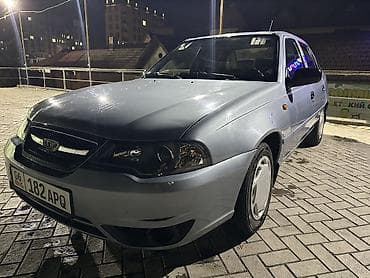 капот nexia: Daewoo Nexia: 2011 г., 1.5 л, Ручные, Бензин, Седан — 3