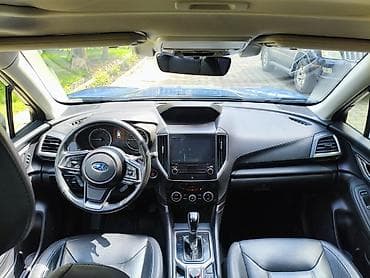 субара форстер: Subaru Forester: 2019 г., 2.5 л, Вариатор, Бензин, Кроссовер — 6