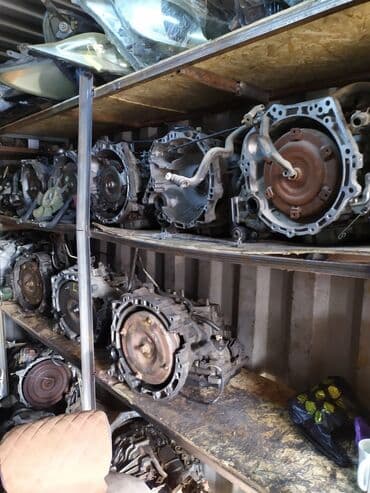 реставрация механизма переключения передач авто таврия: Өткөргүч куту Автомат — 3