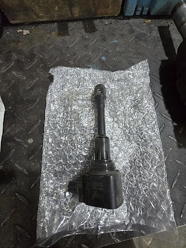 Детали двигателя и моторы в сборе: Датчик расхода воздуха ДМРВ Nissan HR/MR/QR/VK/VG (5 контактов/ — 1