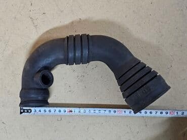 привозные моторы на ауди: Патрубок Audi 1997 г., Б/у, Оригинал — 8