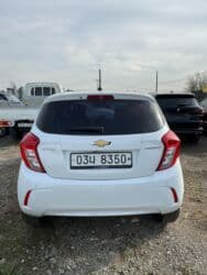 спидометры: Chevrolet Spark: 2019 г., 1 л, Автомат, Бензин — 3