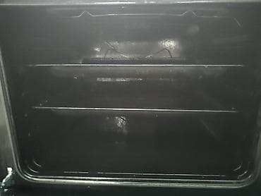 fre fire: Газовая печь, Artel, Б/у, Напольная, цвет - Черный, Полная оплата — 4