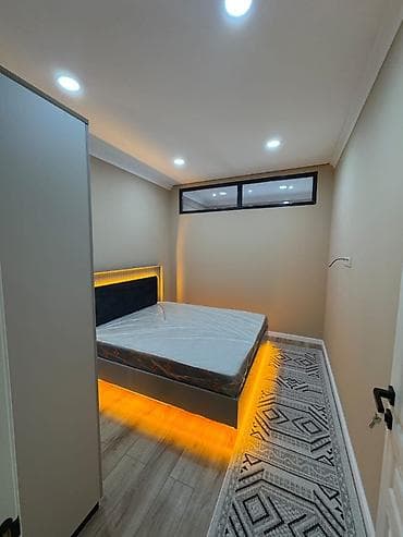 binar: Студия, 62 м², Джал-29 Элитка, 14 этаж, Дизайнерский ремонт — 3