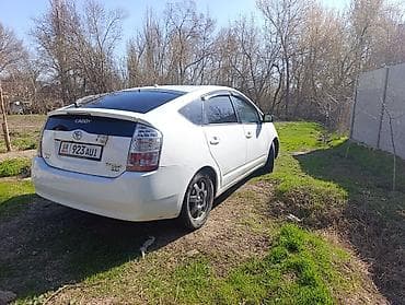 camry 1997: Toyota Prius: 2007 г., 1.5 л, Автомат, Гибрид, Хэтчбэк — 2