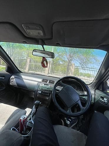 Nissan Cefiro: 1997 г., 2 л, Автомат, Бензин, Седан