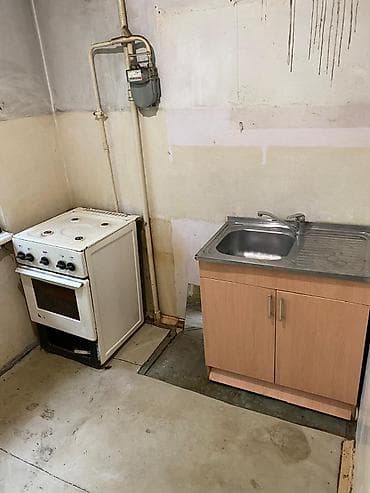 доля в квартире: 2 комнаты, 43 м², 104 серия, 3 этаж, Старый ремонт — 4