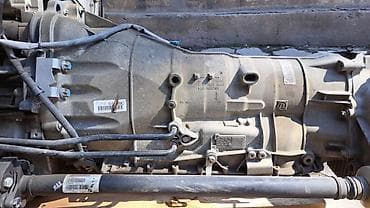 6hp: Акпп bmw e70 x5 6hp-21x в отличном состоянии, очень большой — 1