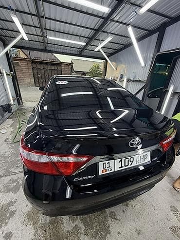 4a fe: Toyota Camry: 2014 г., 2.5 л, Автомат, Бензин, Седан — 3