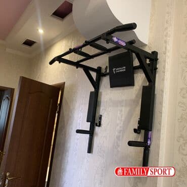 купить турник для дома: Турник, Новый, Бесплатная доставка — 2