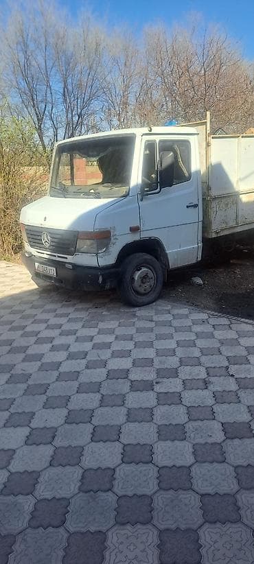 Легкий грузовик, Mercedes-Benz, Стандарт at lalafo.kg Легкий грузовик, Mercedes-Benz, Стандарт