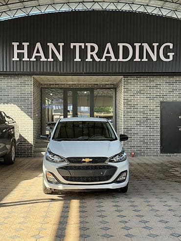 Chevrolet Spark: 2018 г., 1 л, Автомат, Бензин, Хэтчбэк at lalafo.kg Chevrolet Spark: 2018 г., 1 л, Автомат, Бензин, Хэтчбэк