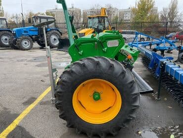 пошив поликов: Cеялка зерновая Bozkurt, 24-28 рядная, 12,5см-узкорядная. С бункером — 1