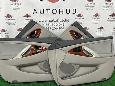 Обшивка дверей TOYOTA Camry ACV40 2GR-FE 3.5 2007 (б/у)
