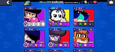 мужские кроссовки найк: Аккаунт Brawl Stars - Ник: DRArgenBy (тег #23JCGCGRLP) - Кубков: 19 — 3
