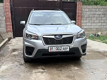 Subaru Forester: 2019 г., 2.5 л, Вариатор, Бензин, Кроссовер — 3