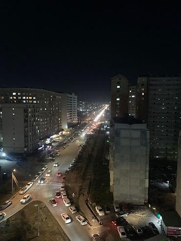 Недвижимость: 1 комната, 52 м², Джал мкр (в т.ч. Верхний, Нижний, Средний) Элитка, 12 этаж, Евроремонт — 6