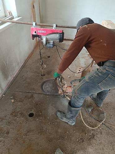 дробление камней: Резка, Алмазная резка — 4