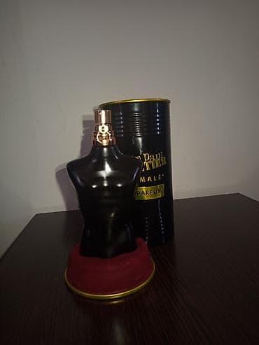 jean: Jean Paul Gaultier Le Male Le Parfum, 125 мл - Формат — 9