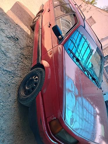 golf 2: Volkswagen Passat: 1992 г., 1.8 л, Механика, Бензин, Универсал — 2