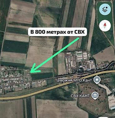 жилой городок: 7 соток, Красная книга, Тех паспорт — 2