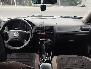 1998: Volkswagen Golf: 1998 г., 1.6 л, Механика, Бензин, Хэтчбэк — 4