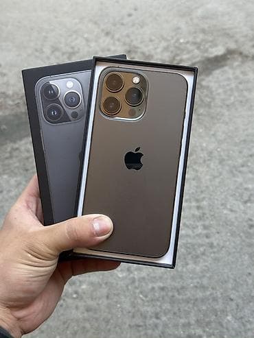 samsung fold3: IPhone 13 Pro, Б/у, 256 ГБ, Графит, Коробка, 78 % — 1
