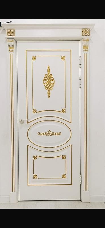 Элитная межкомнатная дверь (Итальянская эмаль) — 85х200 ​Продаю