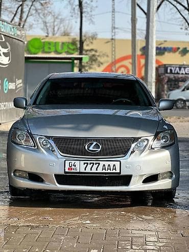сиденья лексус gs300: Lexus GS: 2006 г., 3 л, Автомат, Бензин, Седан — 3