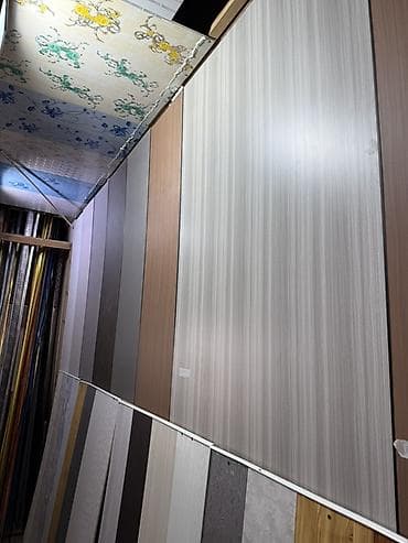 панель: Бамбуковые декоративные панели для стен - Поверхности: глянцевые и — 1