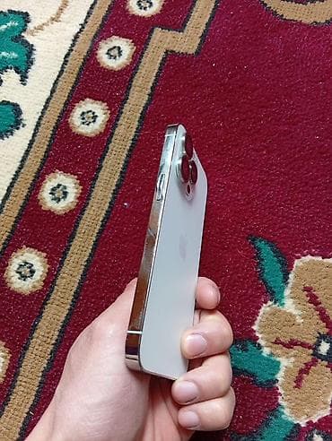 бу для дома: IPhone 13 Pro, Б/у, Серебристый — 2