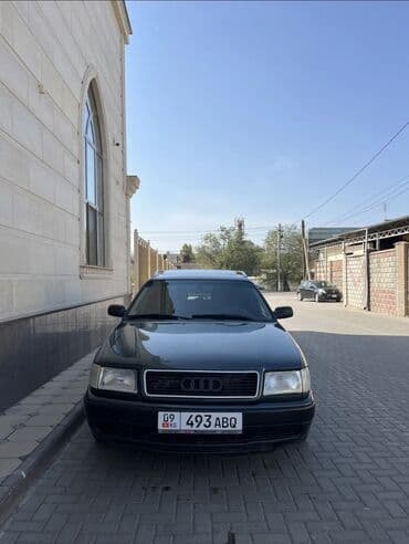 ауди с 4 2 0: Audi 100: 1994 г., 2.6 л, Механика, Газ, Универсал — 2
