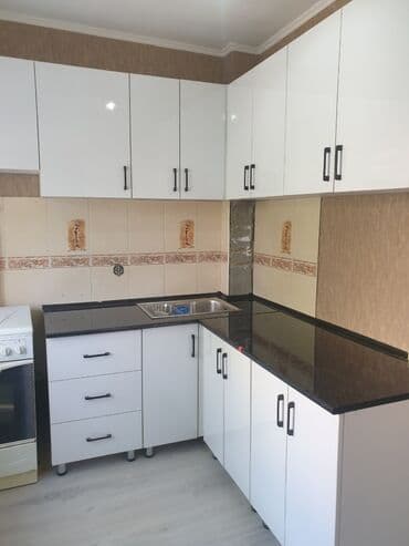 мебель для офиса бишкек: Мебель на заказ, Стулья, Кухонный гарнитур, Стол — 3