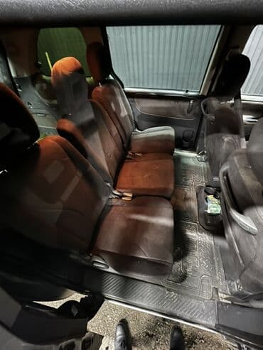 мазда мпа: Mazda MPV: 2002 г., 2 л, Механика, Дизель, Минивэн — 8