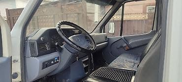 hinda civic: Mercedes-Benz Спринтер: 1996 г., 2.9 л, Механика, Дизель, Фургон — 5
