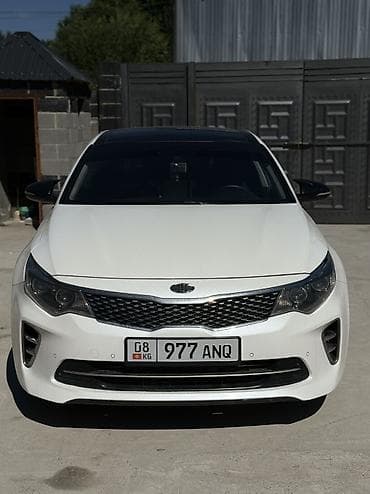 кия ceed: Kia K5: 2017 г., 1.7 л, Автомат, Дизель, Седан — 3