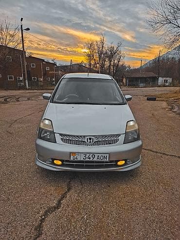 daewoo lanos 1: Honda Stream: 2002 г., 2 л, Автомат, Бензин, Универсал — 3