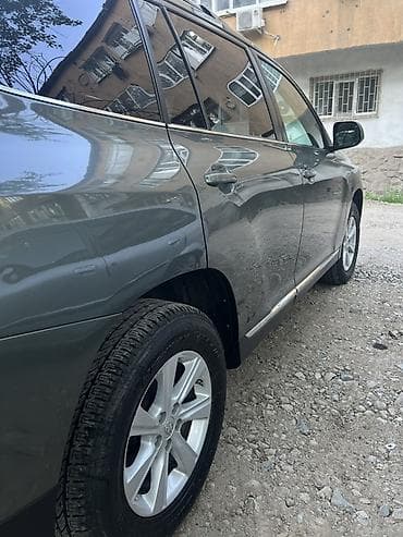 тайота хайландер 2011: Toyota Highlander: 2011 г., 3.5 л, Автомат, Бензин, Кроссовер — 9