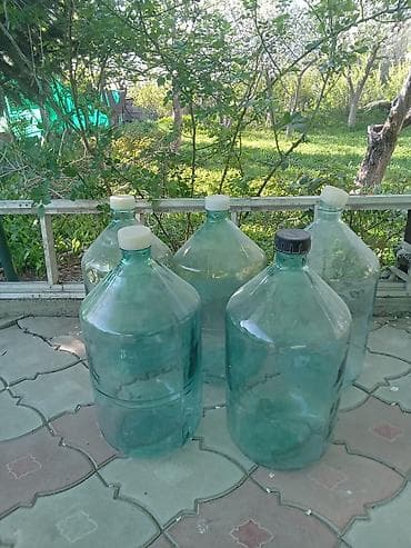 кок жар ж м: Большие бутылки — 1