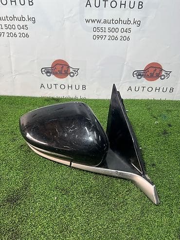 Зеркало боковое Hyundai Grandeur IG G6DL 3.0 БЕНЗИН прав. (б/у)