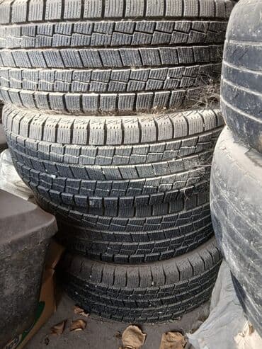 Шины 215 / 60 / R 16, Зима, Б/у, Комплект, Легковые, Китай, Goform