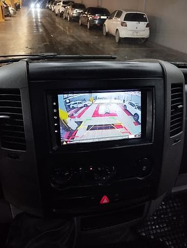 priora 2: Mercedes-Benz Спринтер: 2006 г., 2.2 л, Механика, Дизель, Бус — 9