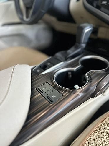 Продажа авто: Toyota Camry: 2019 г., 2.5 л, Автомат, Бензин, Седан — 6