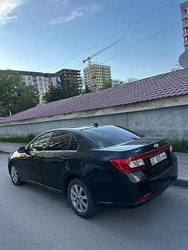 шевроле епика: Chevrolet Epica: 2011 г., 2 л, Механика, Бензин, Седан — 1