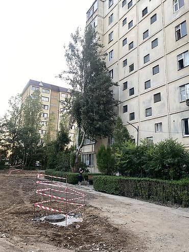 1 комната, 38 м², 105 серия, 1 этаж, Косметический ремонт at lalafo.kg 1 комната, 38 м², 105 серия, 1 этаж, Косметический ремонт