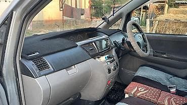 Toyota Voxy: 2002 г., 2 л, Минивэн — 6