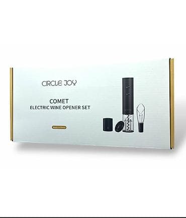 пробки для вина: Винный набор Xiaomi Circle Joy 4-in-1 Comet CJ-TZ20 Комплект для — 1