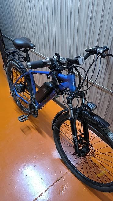 электровелик сколько стоит: Электровелосипед — 1