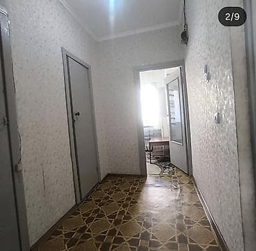 посредник: 1 комната, 44 м², 106 серия, 7 этаж, Старый ремонт — 3