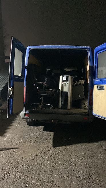 daf tandem: Грузоперевозки по городу и между городами Оказываем услуги — 3